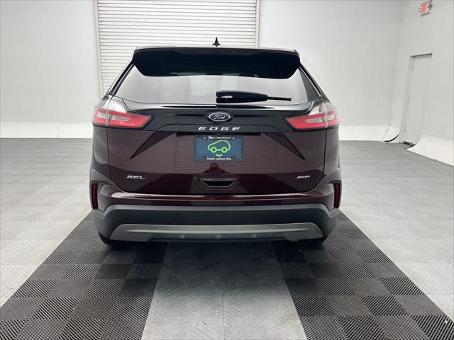 2022 Ford Edge SEL