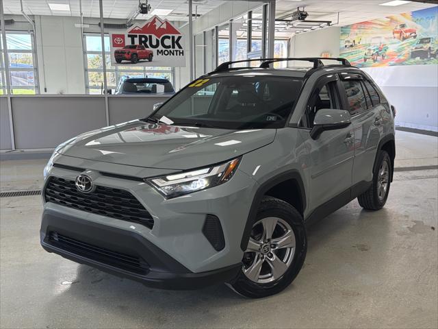 2022 Toyota RAV4