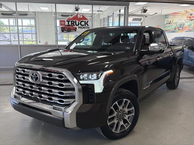 2023 Toyota Tundra