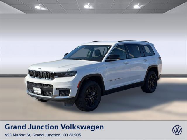 2022 Jeep Grand Cherokee L Limited 4x4 for sale in Grand Junction, CO