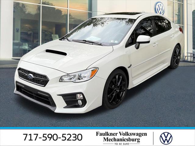 2021 Subaru WRX Premium for sale in Mechanicsburg, PA