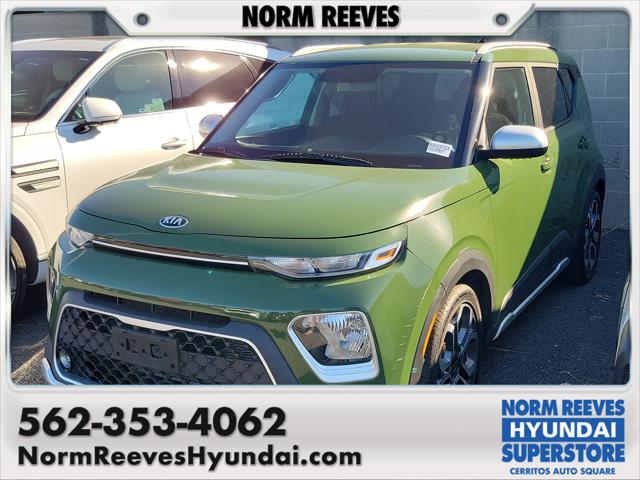 2020 Kia Soul X-Line for sale in Cerritos, CA