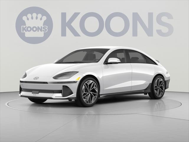 2025 Hyundai IONIQ 6 SEL for sale in Sterling, VA