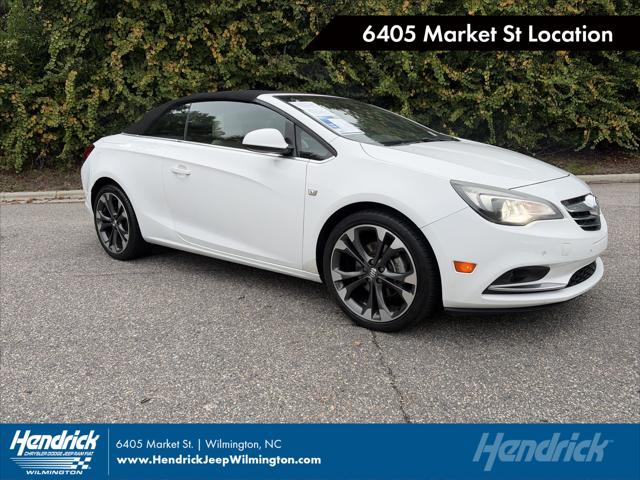 2016 Buick Cascada Premium for sale in Wilmington, NC