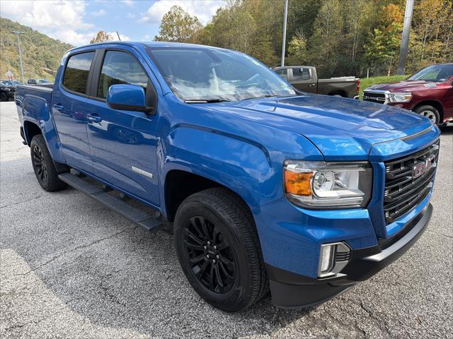 2022 GMC Canyon 4WD Crew Cab Short Box Elevation for sale in CHAPMANVILLE, WV