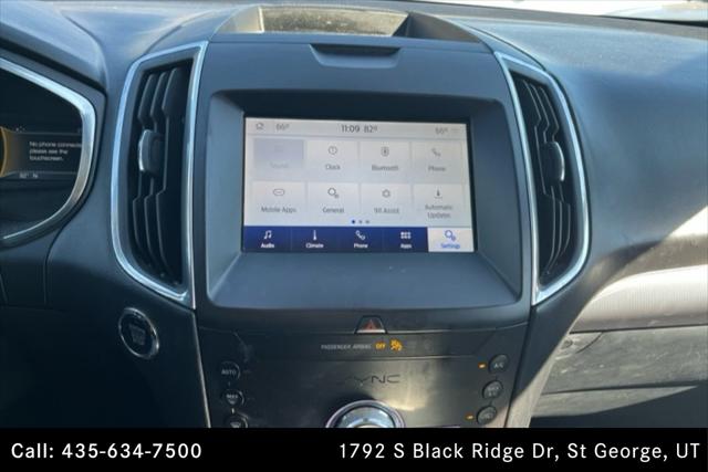 2020 Ford Edge Titanium