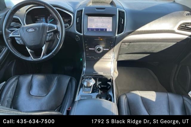 2020 Ford Edge Titanium