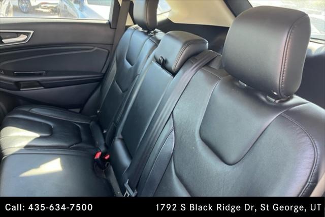 2020 Ford Edge Titanium