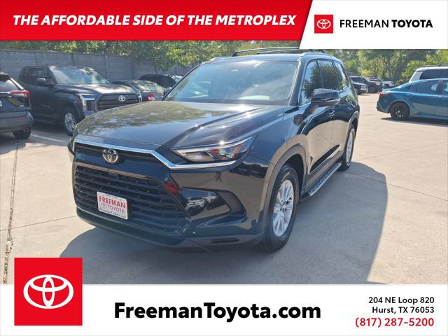 2026 Toyota Grand Highlander XLE for sale in Hurst, TX