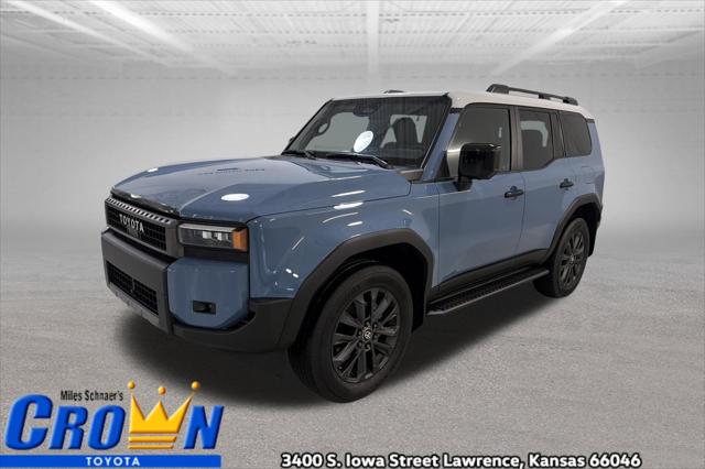 2027 Toyota Land Cruiser BASE for sale in Lawrence, KS