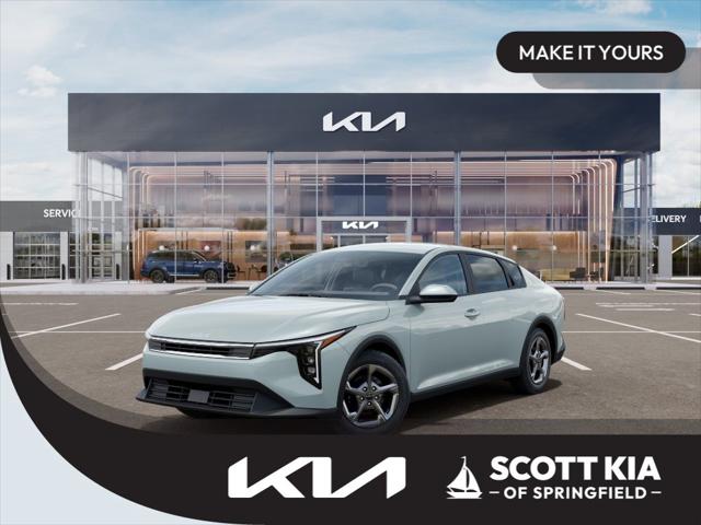 2026 Kia K4 LXS for sale in Springfield, PA