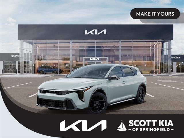 2026 Kia K4 GT-Line Turbo for sale in Springfield, PA