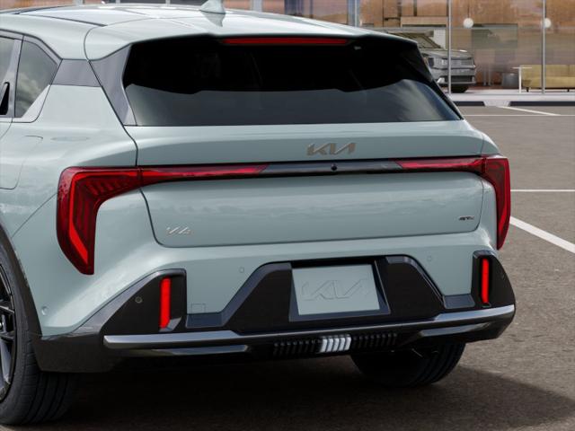 2026 Kia K4 GT-Line Turbo