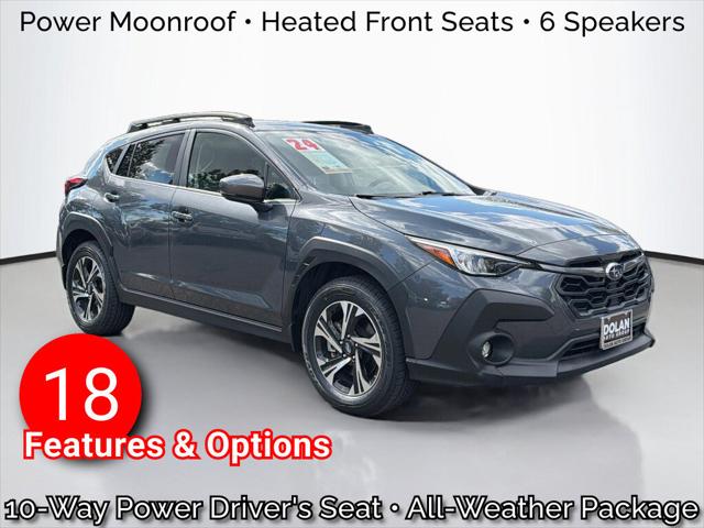 2024 Subaru Crosstrek Premium for sale in Reno, NV