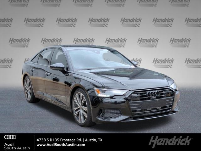 2023 Audi A6 Premium Plus 45 TFSI quattro S tronic for sale in Austin, TX