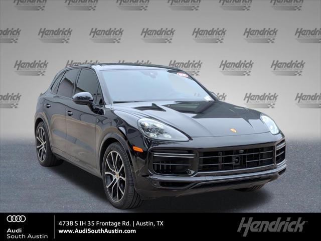 2022 Porsche Cayenne Turbo for sale in Austin, TX