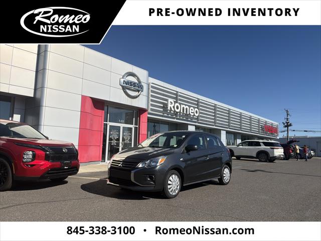 2024 Mitsubishi Mirage ES for sale in Kingston, NY