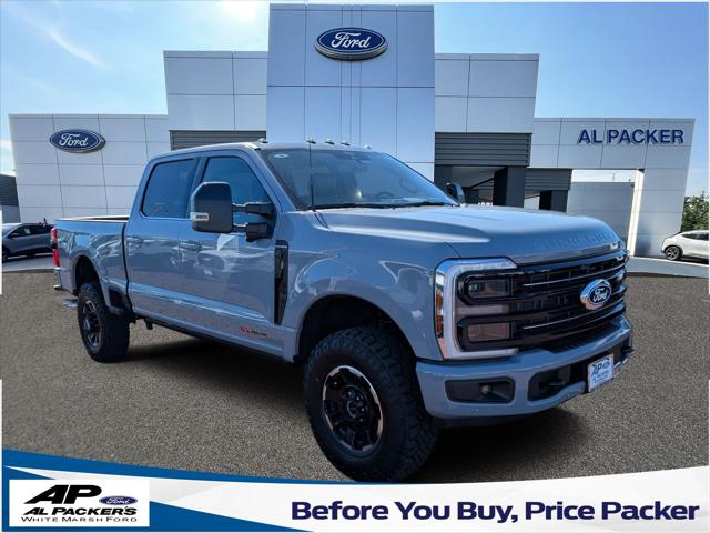 2027 Ford F-350 Platinum for sale in Whitemarsh, MD