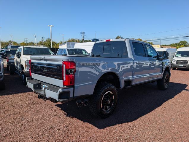 2027 Ford F-350 Platinum