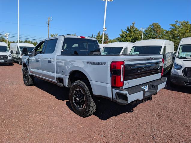 2027 Ford F-350 Platinum