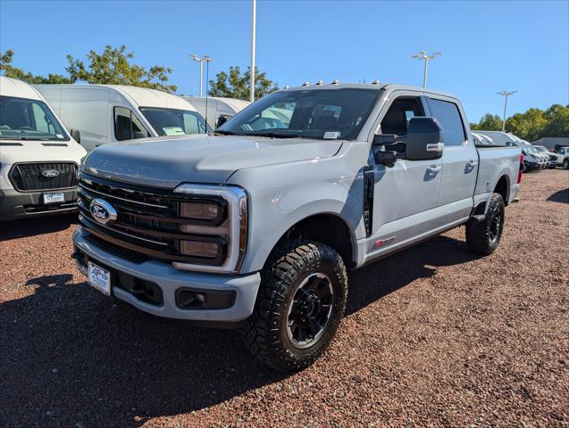 2027 Ford F-350 Platinum