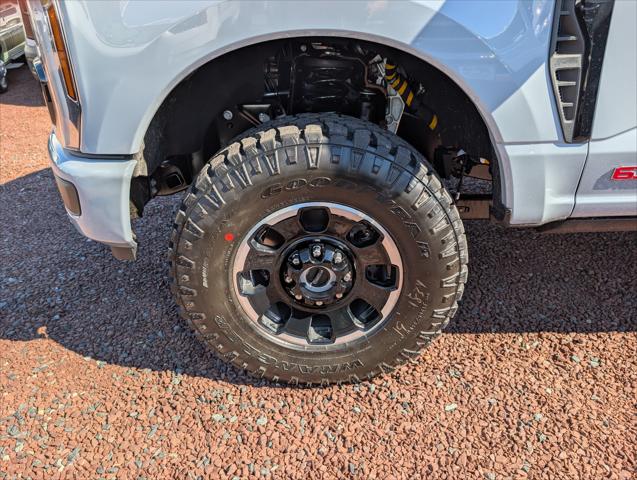 2027 Ford F-350 Platinum