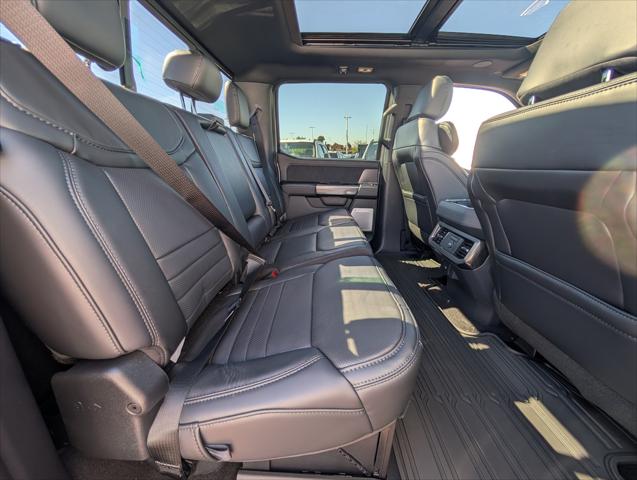 2027 Ford F-350 Platinum