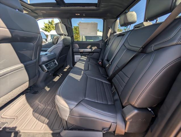 2027 Ford F-350 Platinum