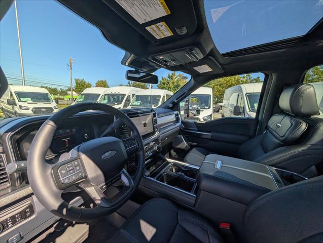 2027 Ford F-350 Platinum