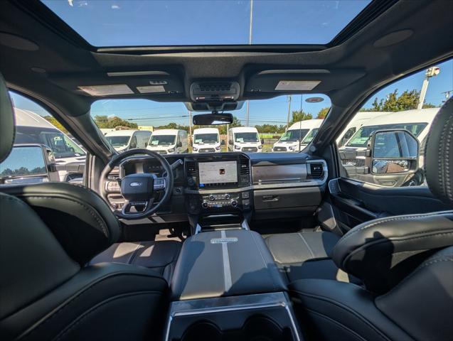 2027 Ford F-350 Platinum