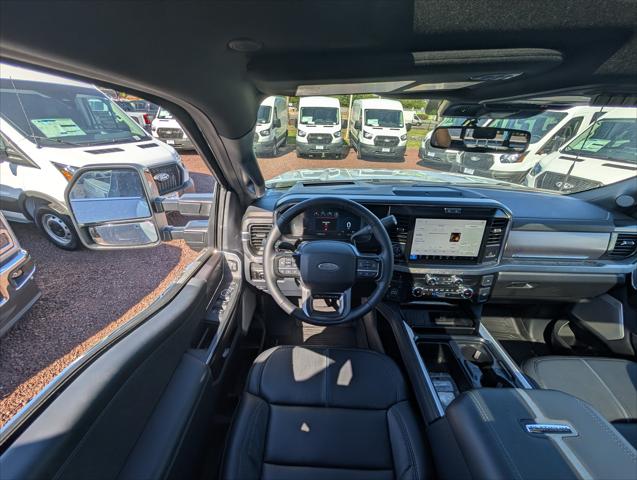2027 Ford F-350 Platinum