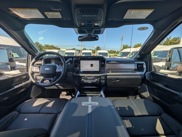 2027 Ford F-350 Platinum