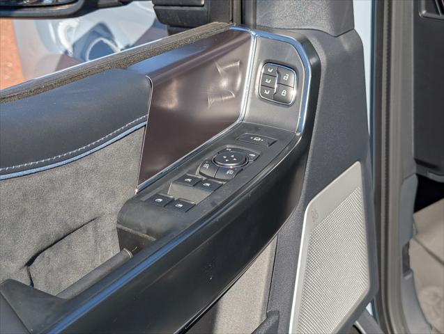 2027 Ford F-350 Platinum