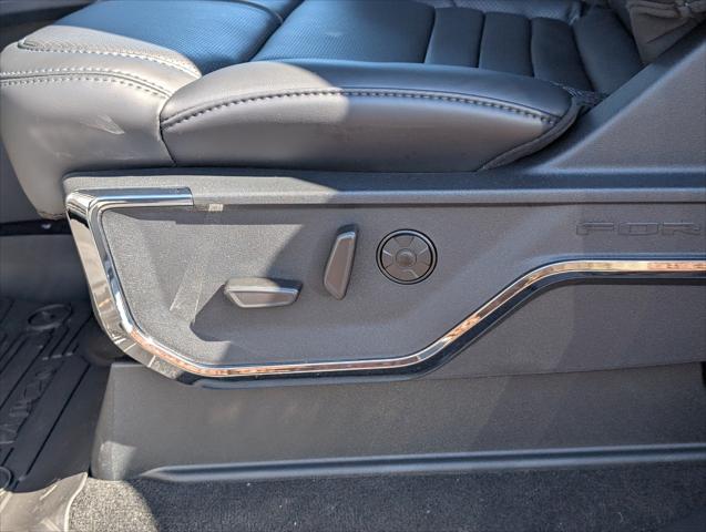 2027 Ford F-350 Platinum