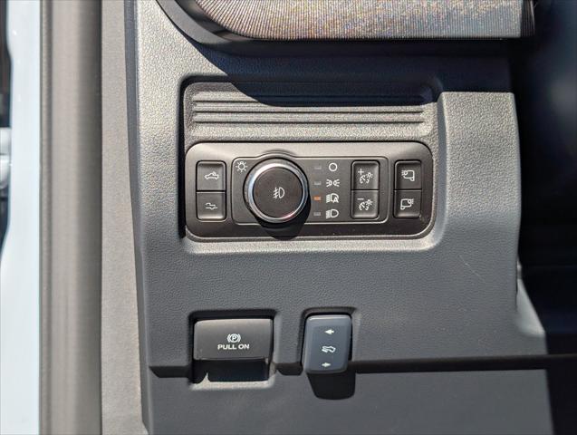 2027 Ford F-350 Platinum