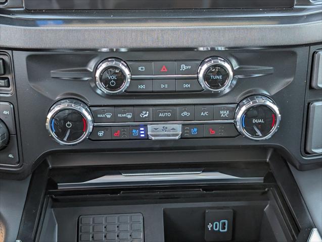 2027 Ford F-350 Platinum
