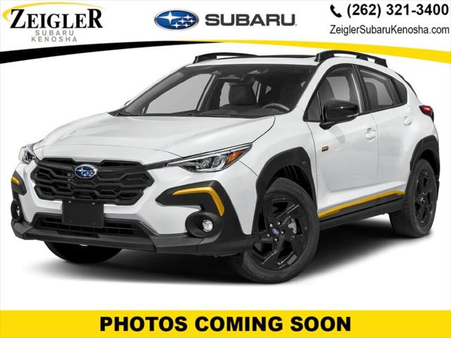 2026 Subaru Crosstrek Sport for sale in Kenosha, WI