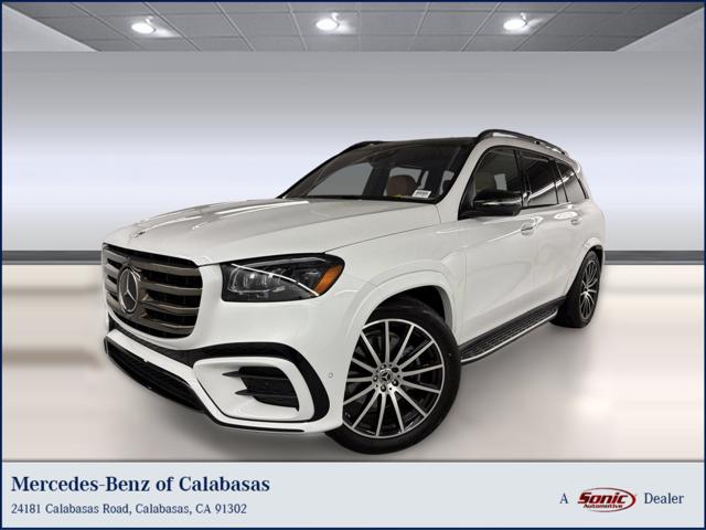 2026 Mercedes-Benz GLS GLS 580 4MATIC for sale in Calabasas, CA