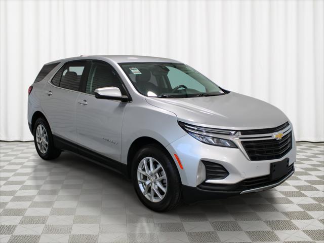 2022 Chevrolet Equinox AWD 2FL for sale in Wichita, KS