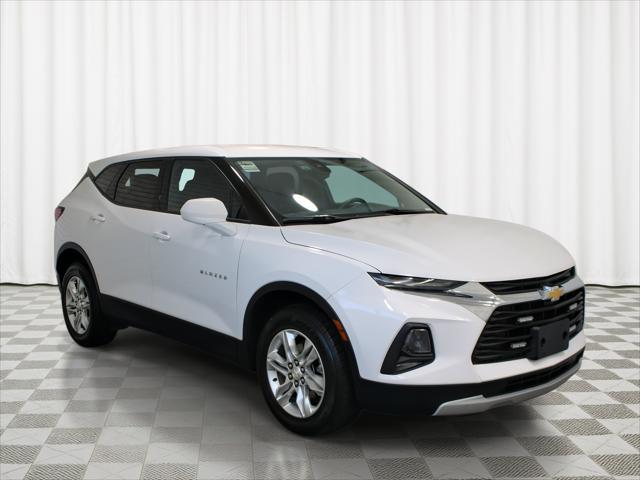 2022 Chevrolet Blazer AWD 2LT for sale in Wichita, KS