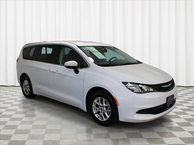 2022 Chrysler Voyager LX for sale in Wichita, KS