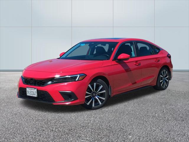 2024 Honda Civic EX-L for sale in Mission Hills, CA