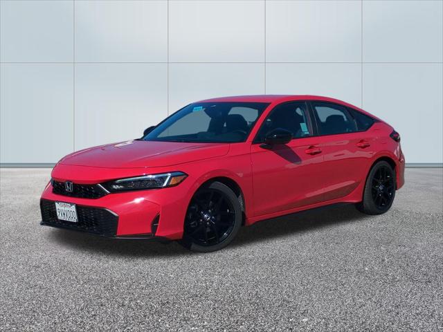 2025 Honda Civic Sport for sale in Mission Hills, CA