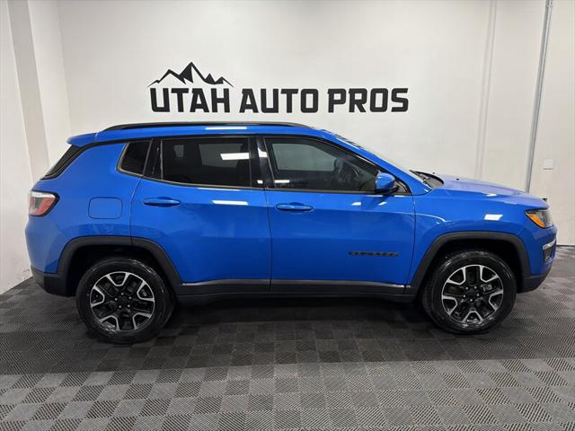 2020 Jeep Compass North Edition 4x4