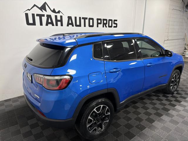 2020 Jeep Compass North Edition 4x4