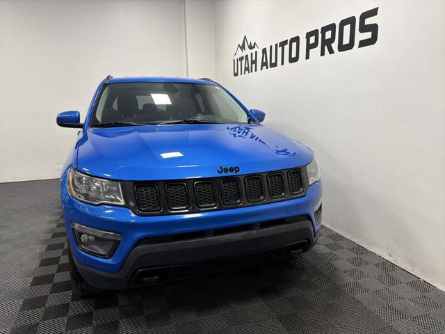 2020 Jeep Compass North Edition 4x4