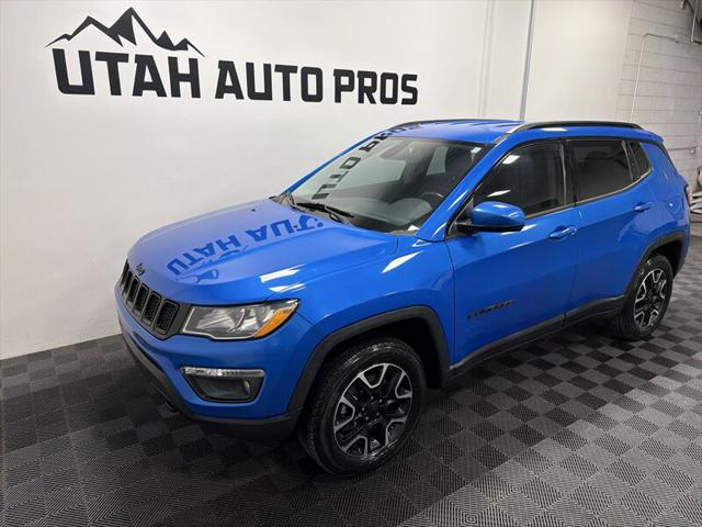 2020 Jeep Compass North Edition 4x4