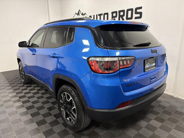 2020 Jeep Compass North Edition 4x4