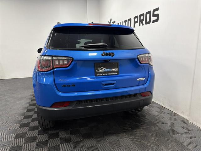 2020 Jeep Compass North Edition 4x4