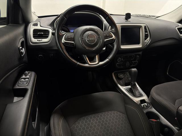 2020 Jeep Compass North Edition 4x4